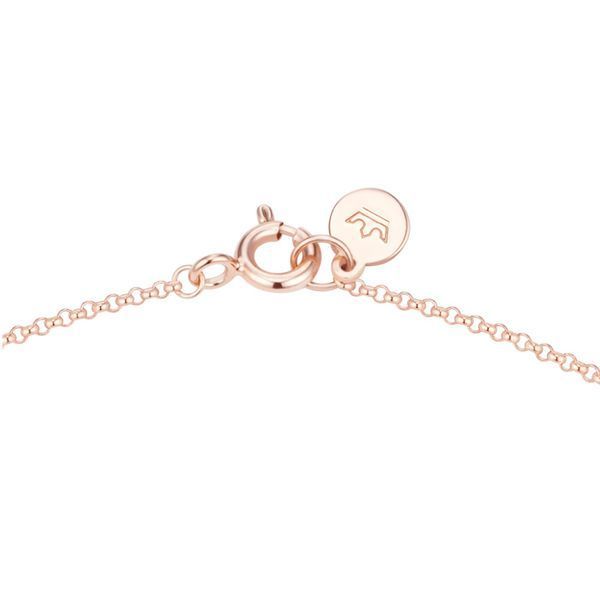 ** IU PICK - [J.ESTINA] JEiU MIOELLO Necklace_Rose Gold