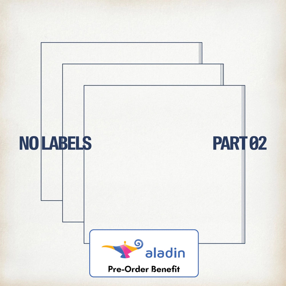 [Pre-Order] YEONJUN ( of TXT) - NO LABELS: PART 02&