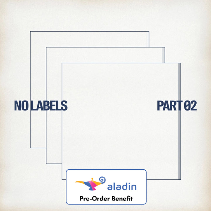 [Pre-Order] YEONJUN ( of TXT) - NO LABELS: PART 02&