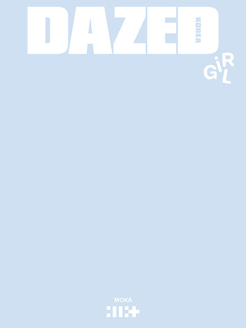 ** ILLIT Dazed & Confused Korea( D Type MOKA)