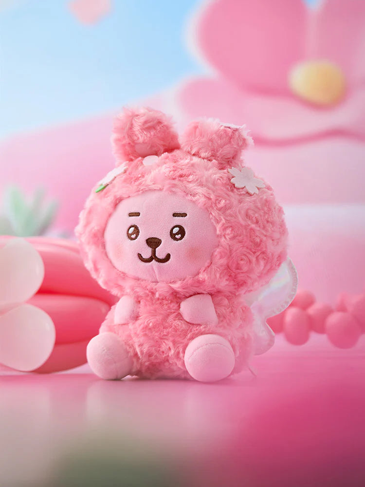 BT21 RJ BABY SITTING PLUSH SPRING FAIRY – LINE FRIENDS SQUARE