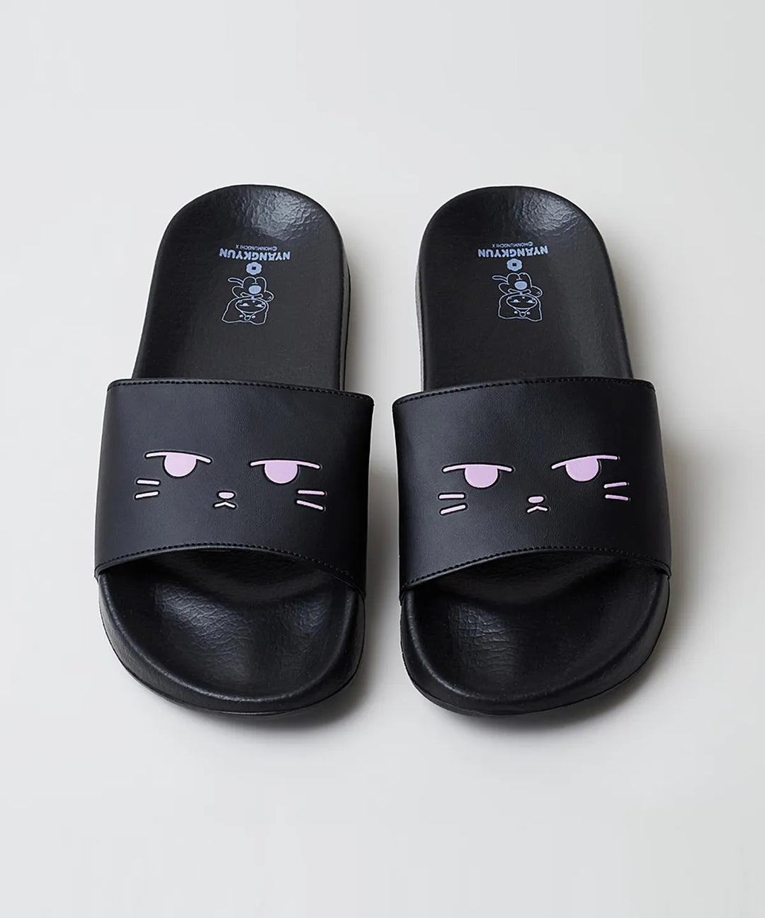 **[Pre-Order] SPAO & MONMUNGCHI X & MUSINSA 25SS SUMMER NIGHT COLLECTION [Slide shoes]