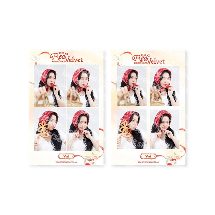 **[Pre-Order] SmTown -  SM 2026 SEASON'S GREETINGS (4 CUT PHOTO SET)