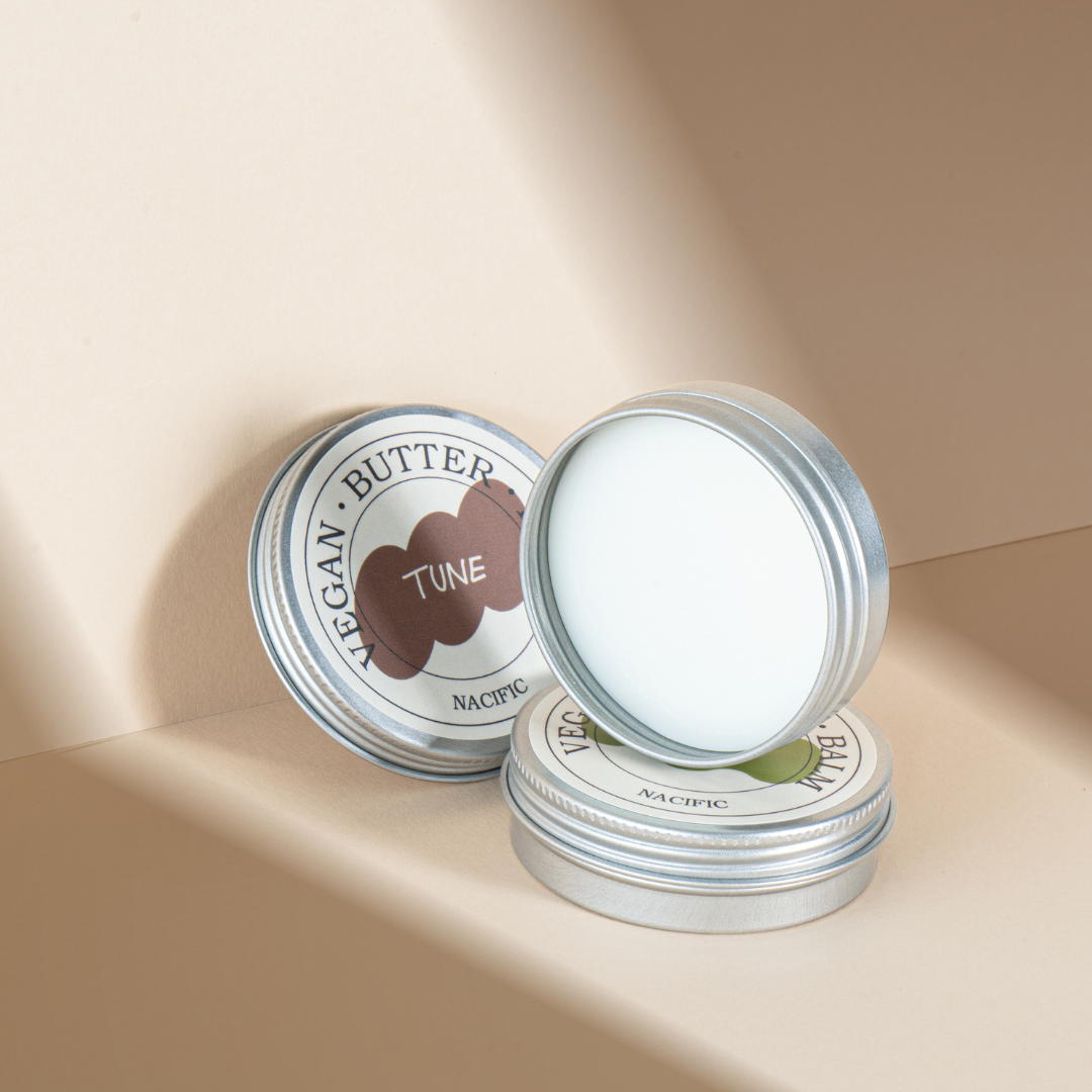 Stray Kids X NACIFIC - SKZ's Little Forest (Vegan Butter Balm) - HALLYUSUPERSTORE