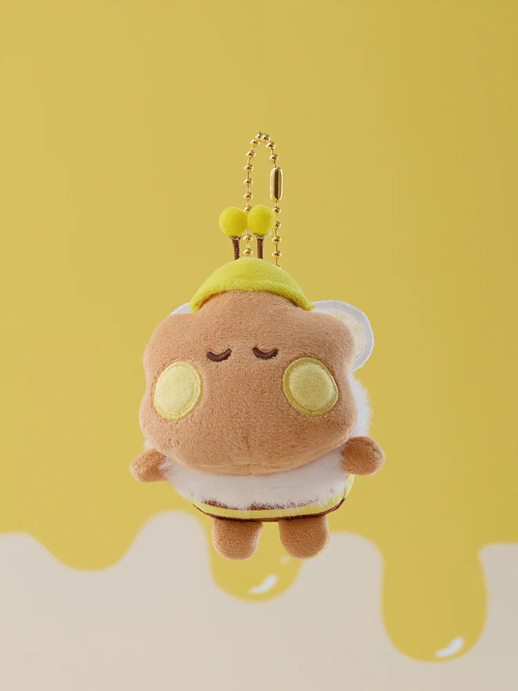 BT21 - BT21 HONEY BEE (DOLL KEYRING)