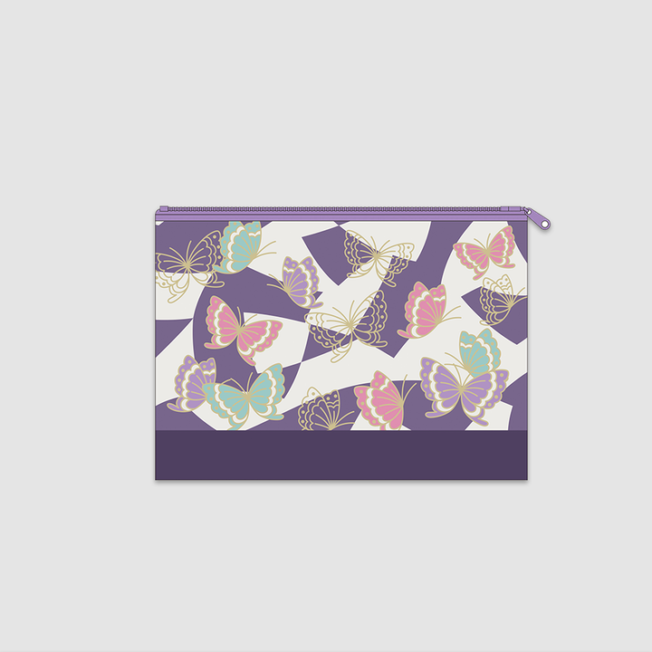[Pre-Order] Demon Slayer - Aniplus Offcial MD (silk mini pouch)