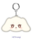 [Pre-Order] Ateez X Aniteez In Dreamland - Mini Face Keyring [Choose Member]