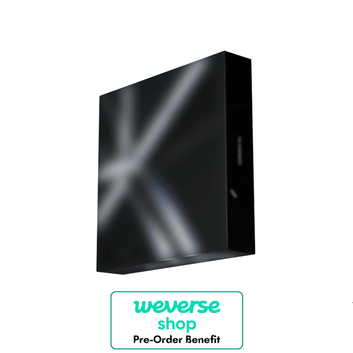 **[Pre-Order] SEVENTEEN - 5th Album ‘HAPPY BURSTDAY’ DAREDEVIL Ver. + Pre-Order Benefit  (Random)