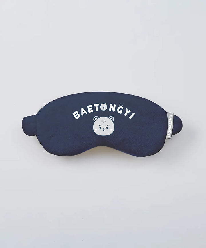 **[Pre-Order] SPAO & MONMUNGCHI X & MUSINSA 25SS SUMMER NIGHT COLLECTION [Sleeping eye mask]
