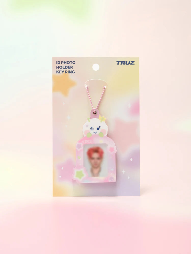 **[Pre-Order] TREASURE - TRUZ linefriendssquare Official MD Photo frame keyring