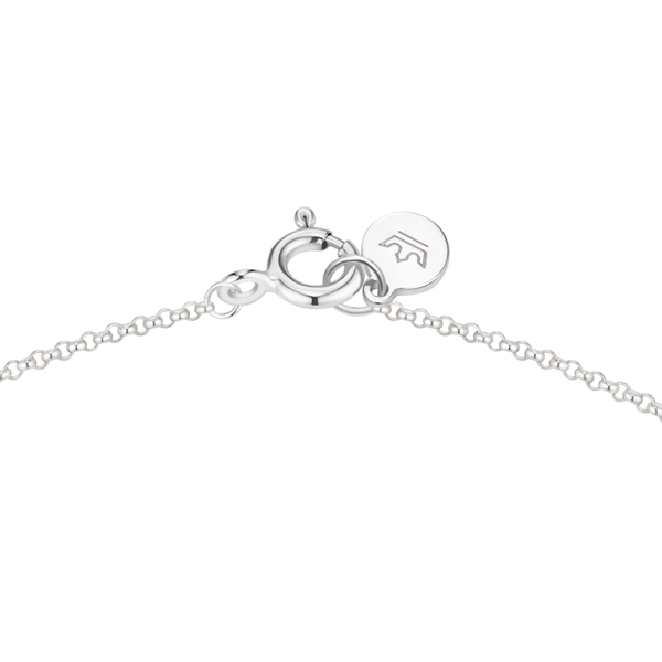 ** IU PICK - [J.ESTINA] JEiU MIOELLO Necklace_Silver