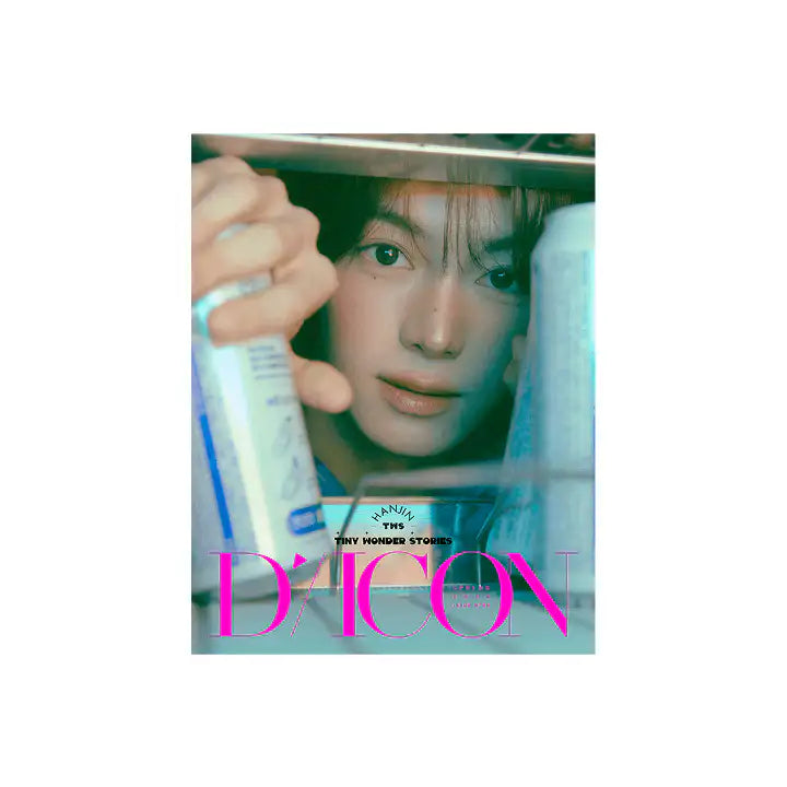 [Pre-Order] TWS - DICON VOLUME N°34 TWS TINY WONDER STORIES (Choose Version)
