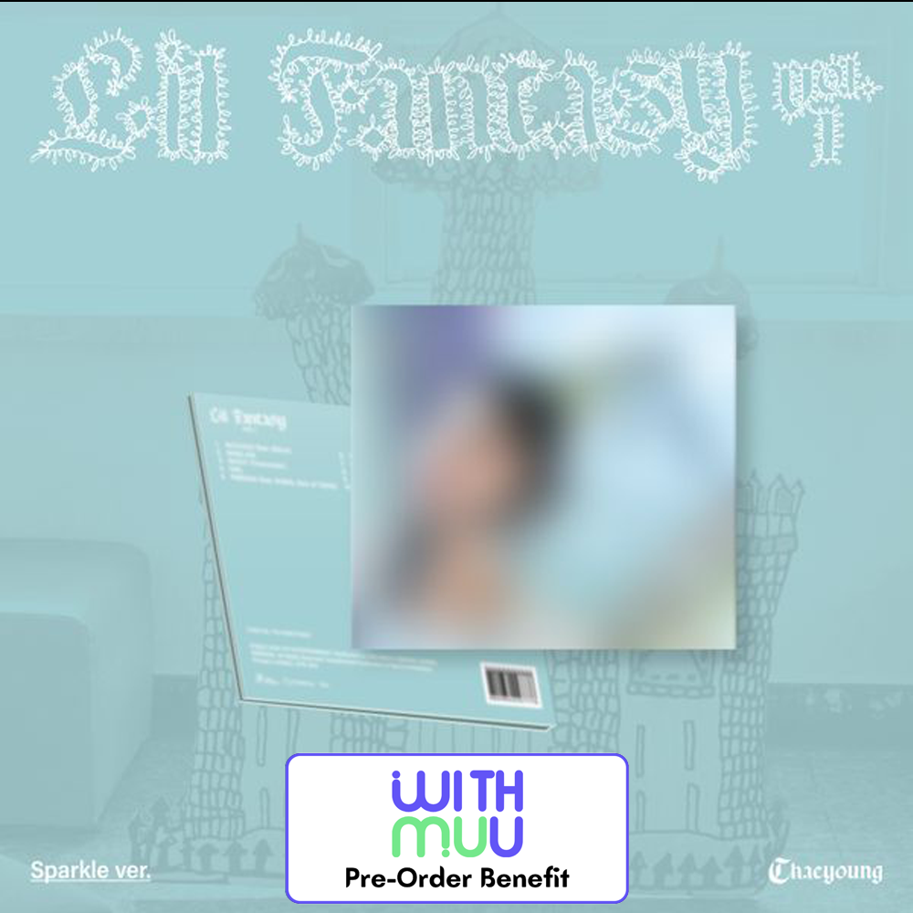 **[Pre-Order] CHAEYOUNG  (of Twice) -1st [LIL FANTASY vol.1] +Pre-Order Benefit (Sparkle Ver.)
