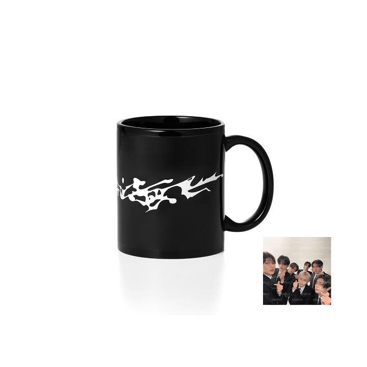 [Hallyu4U - Online Merch] ENHYPEN - Official Color Change Mug Cup