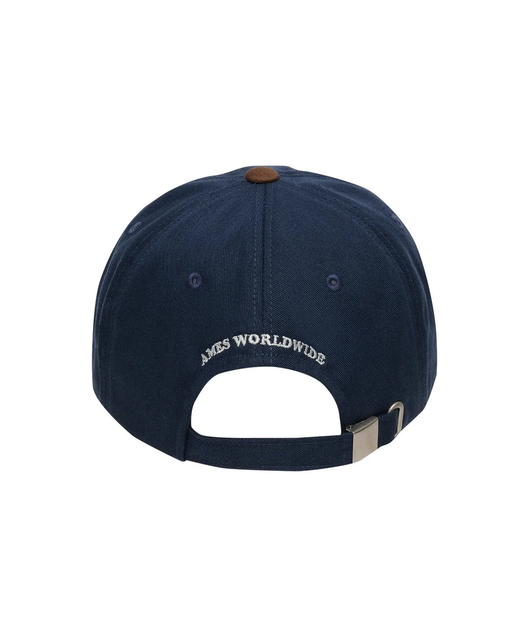 **QWER -Ames-Worldwide QWER HARMONY MESH CAP NAVY