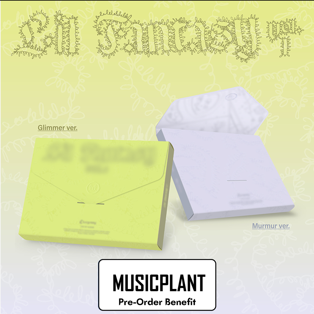 **[Pre-Order] CHAEYOUNG  (of Twice) -1st [LIL FANTASY vol.1] +Pre-Order Benefit (Random/SET)