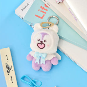 ** BT21 - Line Friends Angel & Villian Doll [Angel ver.] (Choose Member)