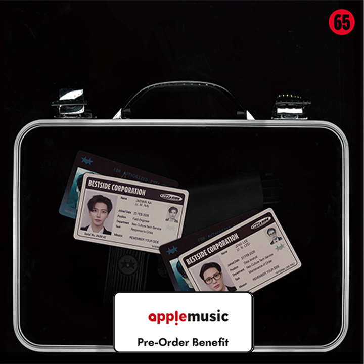 **[Pre-Order]  NCT JNJM  - 1st Mini Album "BOTH SIDES" (POSTER Ver.) + Pre-Order Benefit (Choose Version)