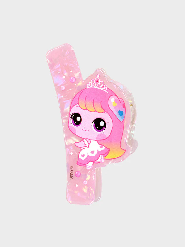 ** TEENIEPING - CATCH! TEENIEPING  SEASON 6 (holographic claw pin)