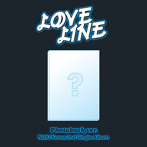 [Pre-Order] NiziU  2nd " LOVE LINE" [Photobook ver.]