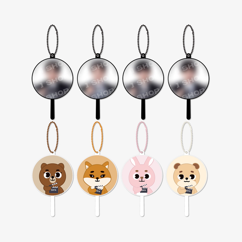 [Pre-Order] DAY6 - The DECADE FINALE in SEOUL (SECRET MINI IMAGE PICKET)