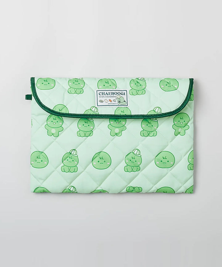 **[Pre-Order] SPAO & MONMUNGCHI X & MUSINSA 25SS SUMMER NIGHT COLLECTION [laptop pouch]