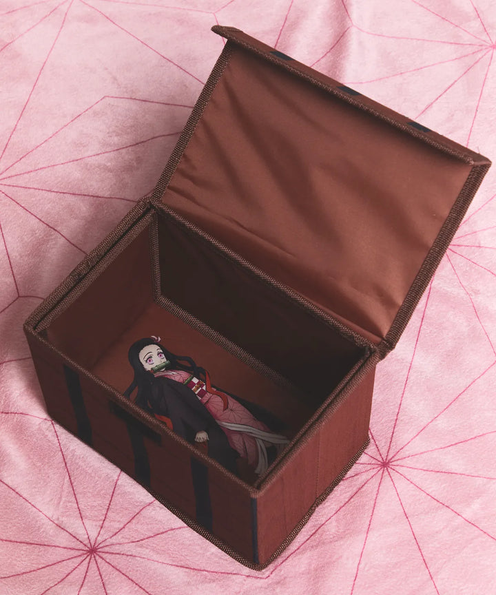 Demon Slayer: Kimetsu no Yaiba - Nezco Mini Storage Box