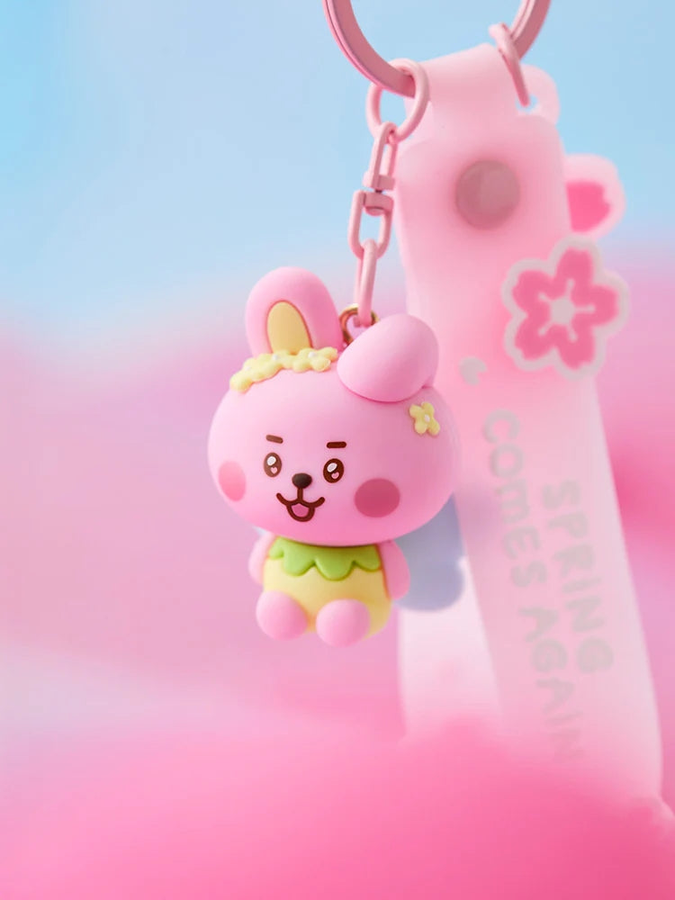 ** BT21 - Spring Fairy Figure Keyring (Member Choose)