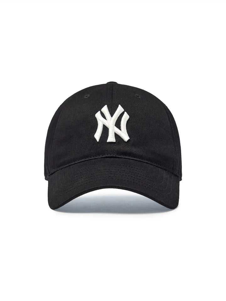 ** [Pre-Order] AESPA - Wearing KARINA A.C.E Unstruck Ball Cap NY (BLACK)