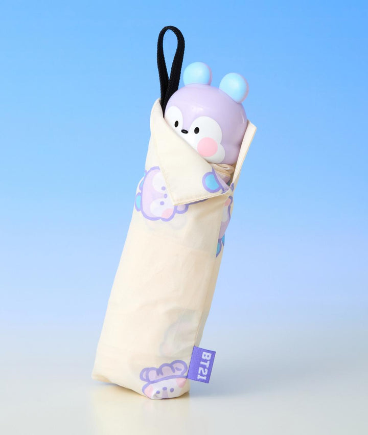 ** BT21 - Mini Rainy Day Single Umbrella