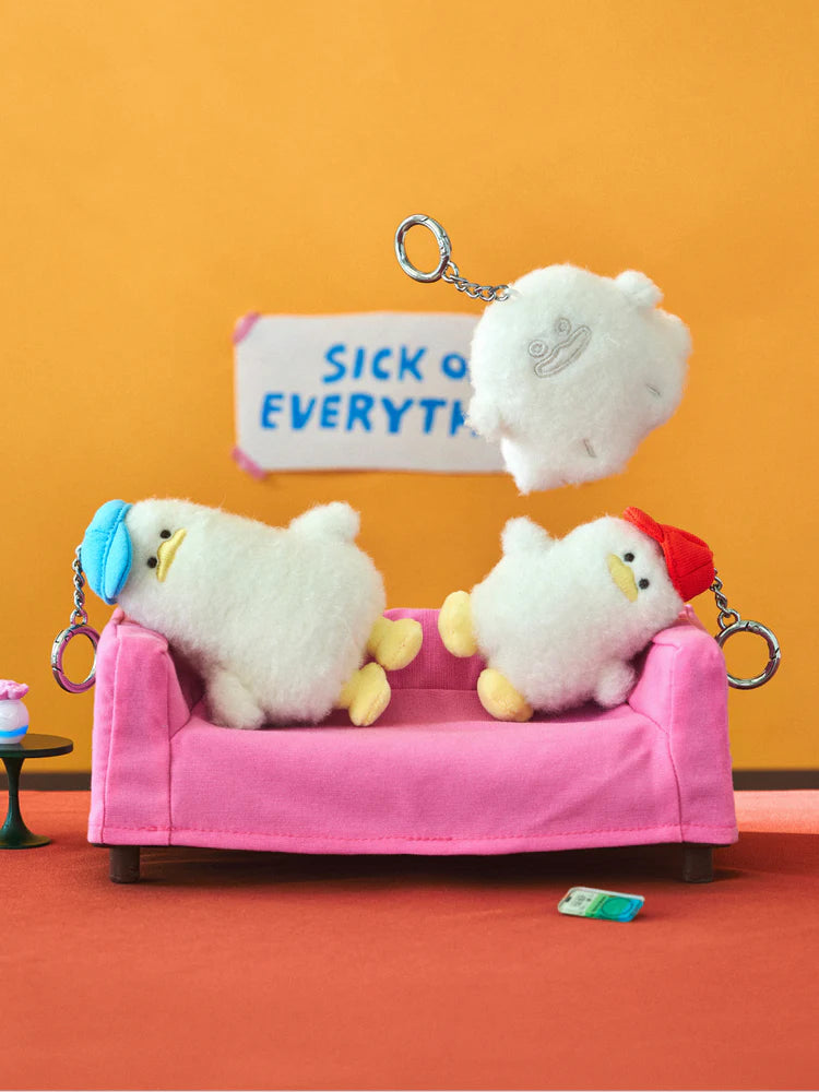 **SSEBONGRAMA - SSEBONGRAMA Doll Keyring