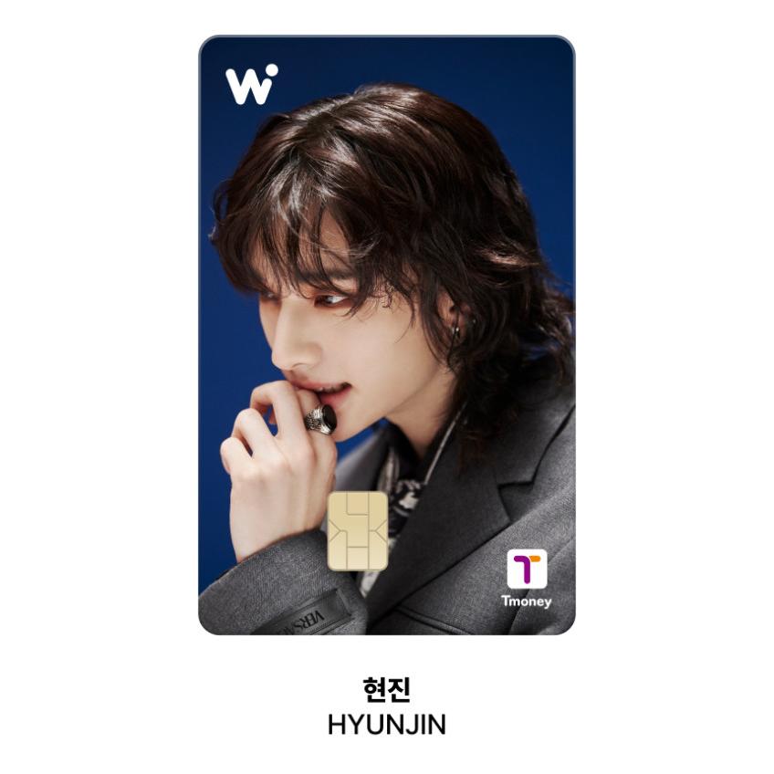 [Pre-Order] Stray Kids - WowPass T-Money Card