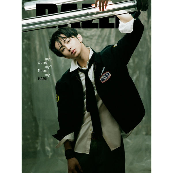**Mark (of NCT) - Dazed & Confused 2025.06 [Choose Version]