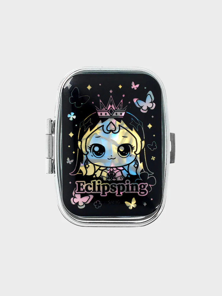 ** TEENIEPING - CATCH! TEENIEPING  SEASON 6 (Holographic Accessory Case)