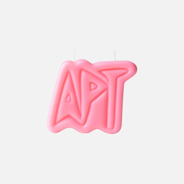 [Pre-Order] ROSE (of Blackpink) - " APT. " [candle]