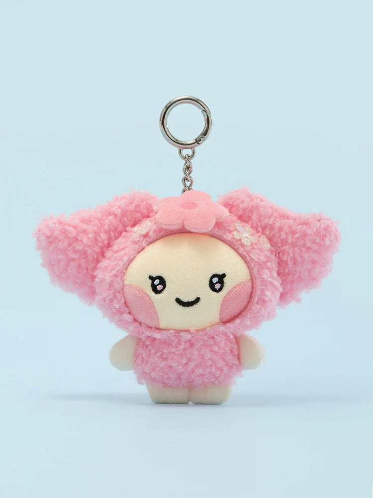 [Pre-Order] Ateez -"MIGHTEEZ" BERRY BREEZY FAIRY (WEATHER PLUSH KEYRING) Choose Version