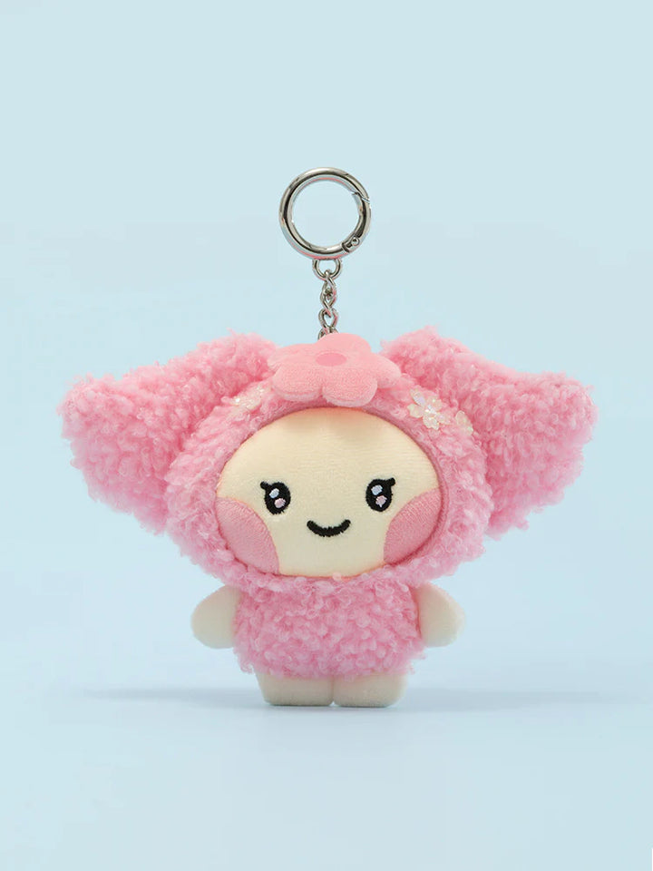 [Pre-Order] Ateez -"MIGHTEEZ" BERRY BREEZY FAIRY (WEATHER PLUSH KEYRING) Choose Version