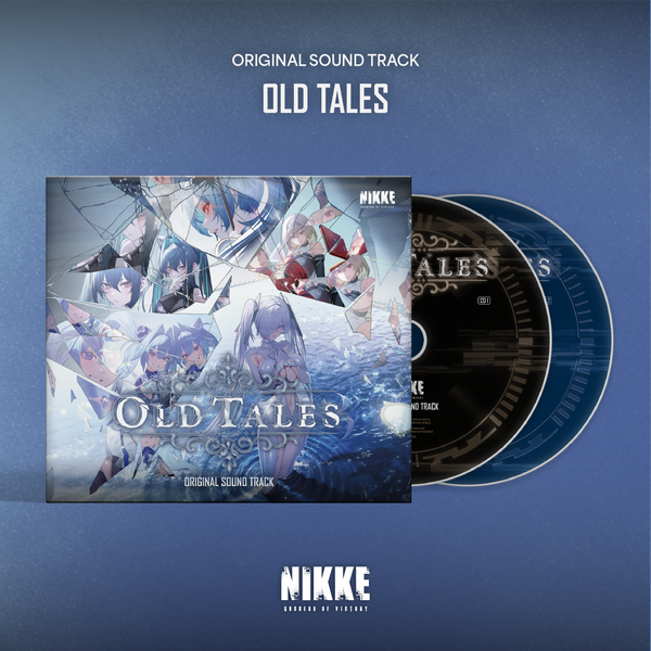 **[Pre-Order] Goddess of Victory: Nikke  O.S.T [Old Tales]