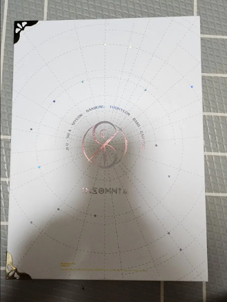 [번장 수동결제] DreamCatcher - 2020 Goods Photocard Binder