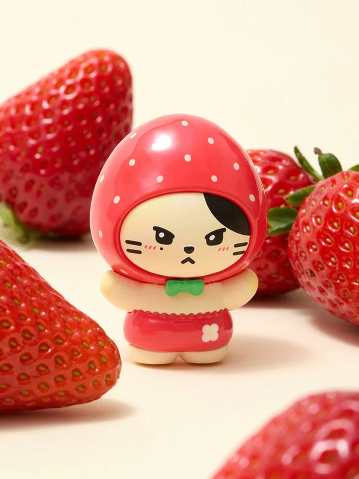 **[Pre-Order] ZERONI - Zeroni Fruit Edition Figure (Member Choose)