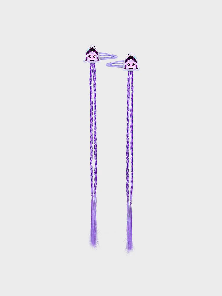 ** TEENIEPING - CATCH! TEENIEPING  SEASON 6 (braid wig pin)