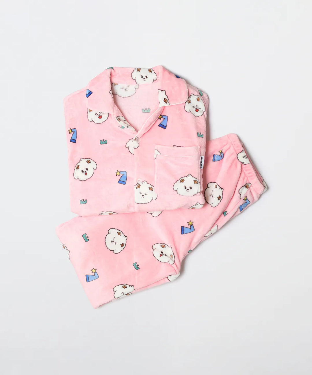 **[PRE-ORDER] TXT -"PPULBATU" Spao Collaboration MD (Sleeping Pajamas)