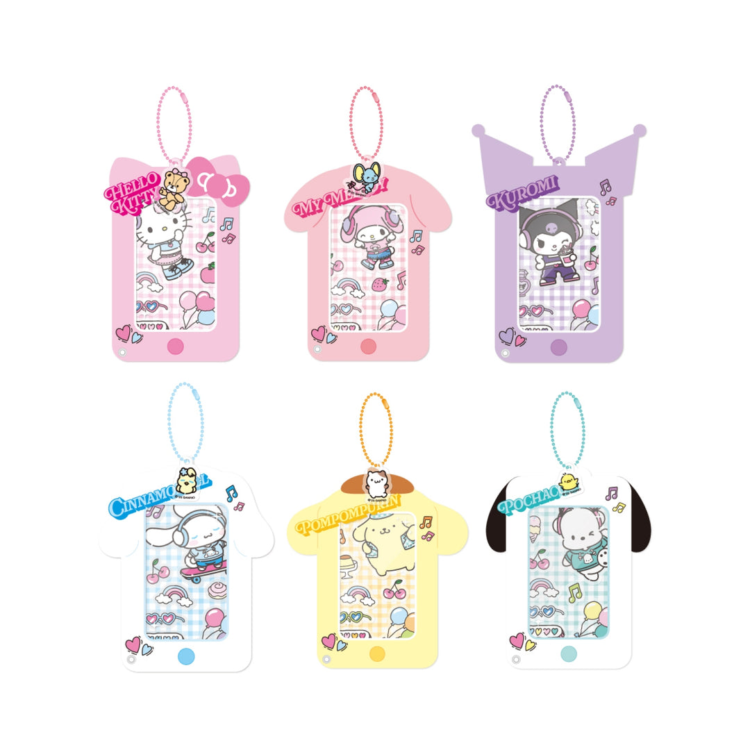 ** [Pre-Order] Sanrio - CUSTOM SLIDE PHOTOCARD HOLDER