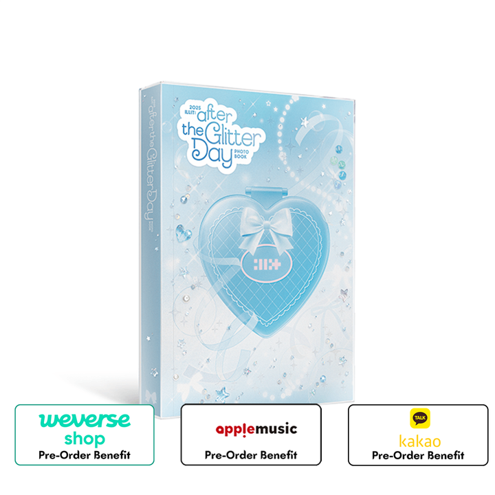 **[Pre-Order] ILLIT -2025 ILLIT : AFTER THE GLITTER DAY PHOTOBOOK