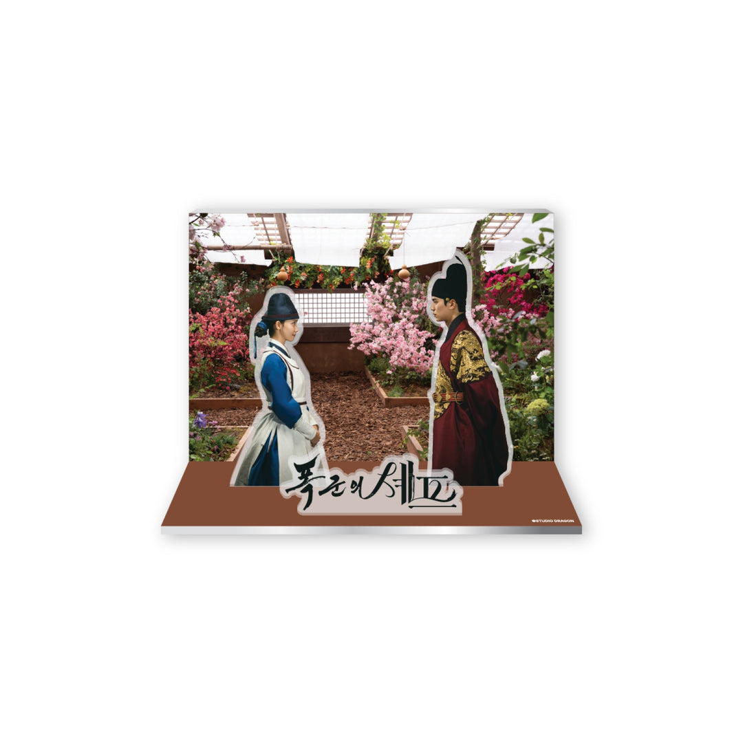 **[Pre-Order] Bon Appétit, Your Majesty- POP-UP STORE MD (ACRYLIC DIORAMA)