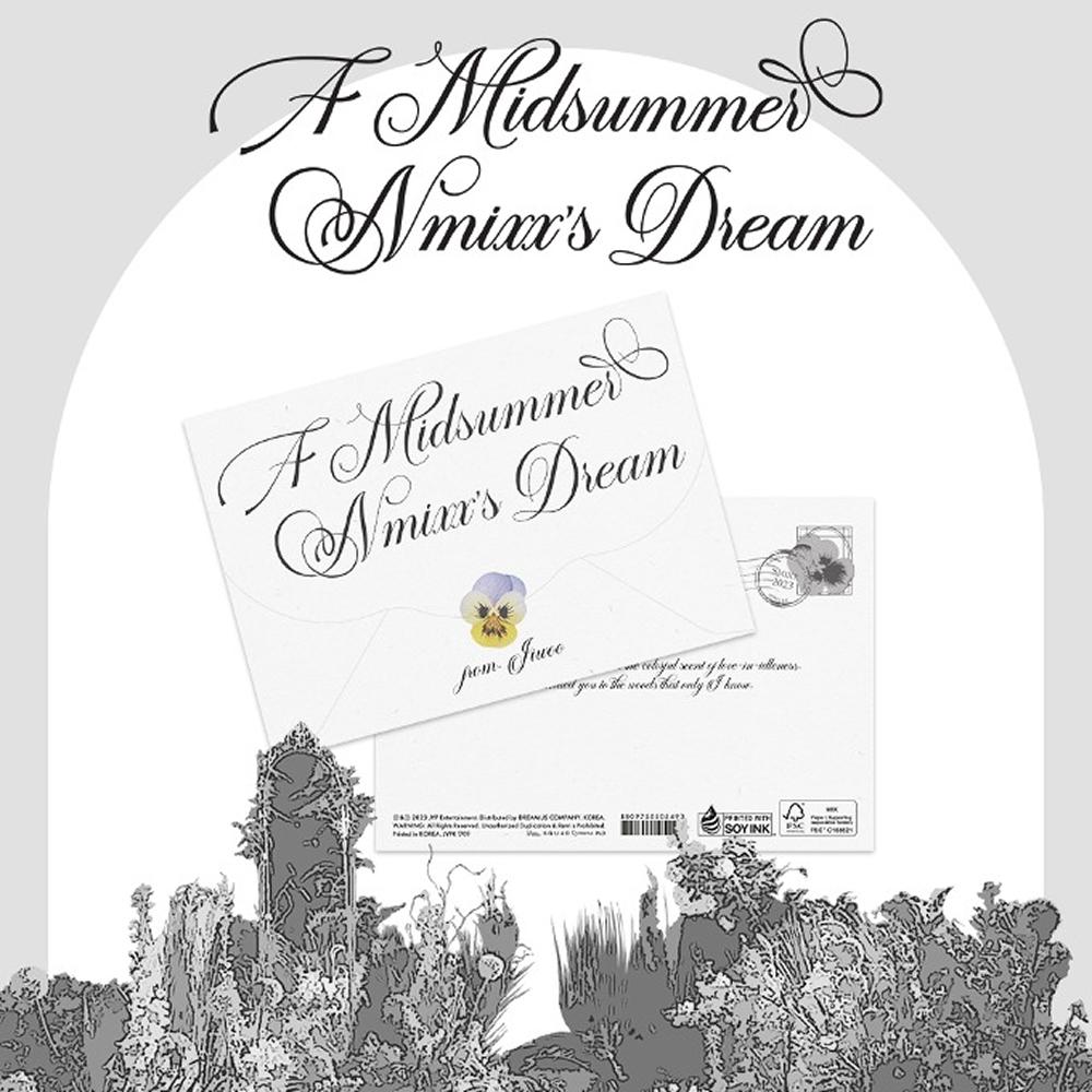 [NMIXX] A Midsummer NMIXX’s Dream (Digipack Ver.)