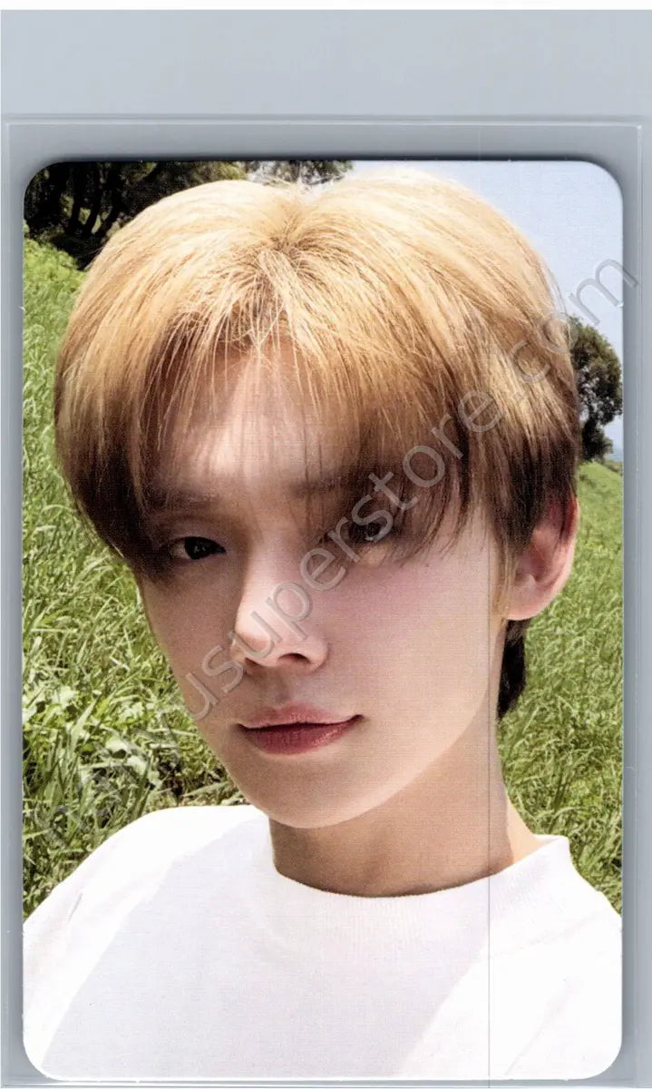 TOMORROW X TOGETHER - Yeonjun - Weverse Album