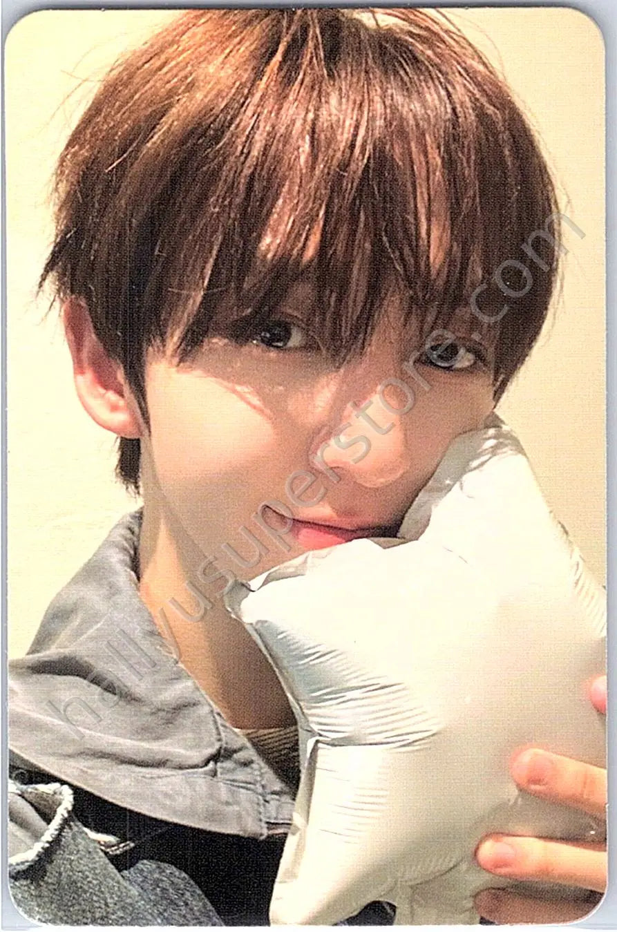 KickFlip - Donghyeon - Flip It, Kick It! album photocard B version stop it version