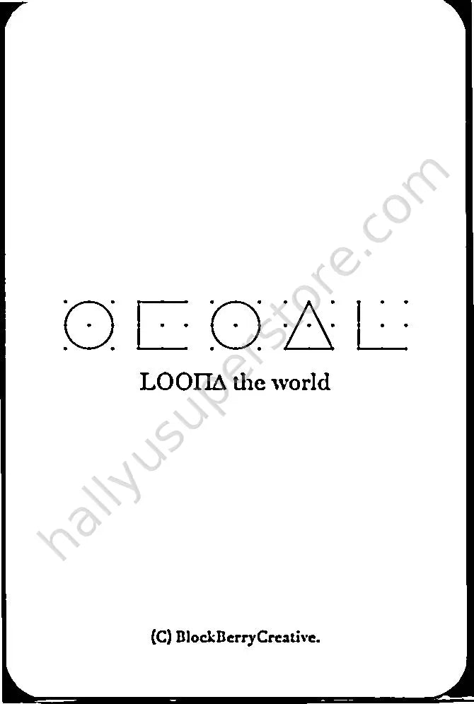 LOONA - HaSeul - [&amp;]