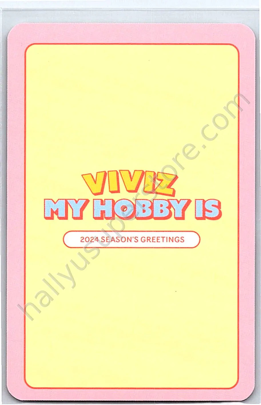 VIVIZ - Eunha - My Hobby Is 2024 Season&